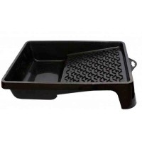 Ванночка малярная черная 330х350 пластик Ванночка малярная черная 330х350 пластик