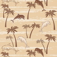 232В Коврик ПВХ DEKOMARIN 0,65*15м 232В Коврик ПВХ DEKOMARIN 0,65*15м