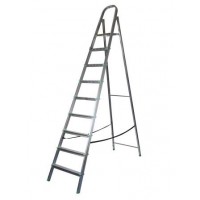 Алюминиевая Стремянка 8 ст Алюминиевая Стремянка 8 ст