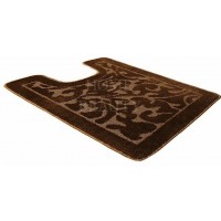 Коврик д/т SHAHINTEX РР 57*80 шоколадный 37 Коврик д/т SHAHINTEX РР 57*80 шоколадный 37