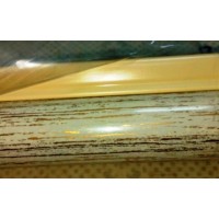 2,0 Карниз Винтаж +У-шина чайное золото 2,0 Карниз Винтаж +У-шина чайное золото