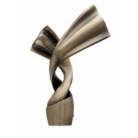 Наконечник Сакура d19/16мм антик-золот. в упак.(1шт) Наконечник Сакура d19/16мм антик-золот. в упак.(1шт)