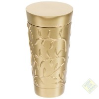 Наконечник Фараон d19/16мм золото-глянец. в упак.(1шт)