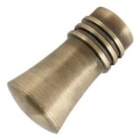 Наконечник Цилиндр d19/16мм антик-золот. в упак.(1шт) Наконечник Цилиндр d19/16мм антик-золот. в упак.(1шт)