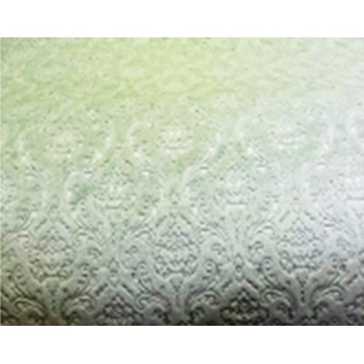 50*80 2 пр.LUXURY green.Коврик в ванную 2502