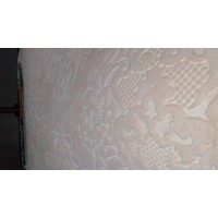 50*80 2 пр.LUXURY salmon.Коврик в ванную 2516