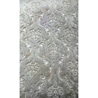 60*100 2 пр.LUXURY d.mink Коврик в ванную 2506