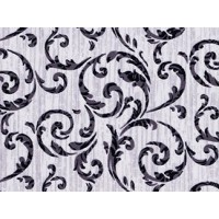 Дорожка 0,8 м SOFT 3029 grey (сер. вензель) Дорожка 0,8 м SOFT 3029 grey (сер. вензель)