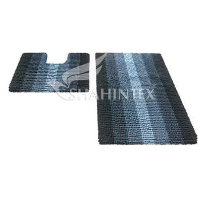 SHAHINTEX MULTIMAKARON 60*90+60*50 черный