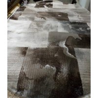 Ковер LOW CANYON 140MA l.brown/beige 1.5*2.3 (3.45 м2) ОВАЛ Ковер LOW CANYON 140MA l.brown/beige 1.5*2.3 (3.45 м2) ОВАЛ