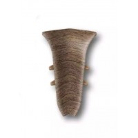 291 Угол внутренний для плинтуса 55мм "Идеал Классик", Орех (20 шт/уп) 291 Угол внутренний для плинтуса 55мм "Идеал Классик", Орех (20 шт/уп)