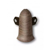 291 Угол наружный (комплект) для плинтуса 55мм "Идеал Классик", Орех (20 шт/уп) 291 Угол наружный (комплект) для плинтуса 55мм "Идеал Классик", Орех (20 шт/уп)