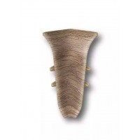 321 Угол внутренний для плинтуса 55мм "Идеал Классик", Падук (20 шт/уп) 321 Угол внутренний для плинтуса 55мм "Идеал Классик", Падук (20 шт/уп)