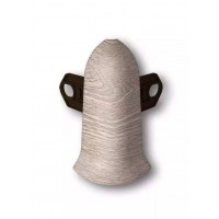 415 Угол наружный (комплект) для плинтуса 55мм "Идеал Классик", Дуб Палена (20 шт/уп) 415 Угол наружный (комплект) для плинтуса 55мм "Идеал Классик", Дуб Палена (20 шт/уп)