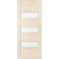 Дверь царговая ЭкоШпон "МОДЕЛЬ 23" 90 (Капучино) Дверь царговая ЭкоШпон "МОДЕЛЬ 23" 90 (Капучино)