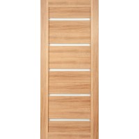 Дверь царговая ЭкоШпон "МОДЕЛЬ 22" 60 (Орех) Дверь царговая ЭкоШпон "МОДЕЛЬ 22" 60 (Орех)