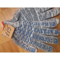 П115 Перчатки серые 10/5-150 текс ИВАНОВО волна 250 (1 уп= 10 пар) П115 Перчатки серые 10/5-150 текс ИВАНОВО волна 250 (1 уп= 10 пар)