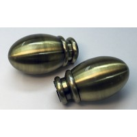 Наконечник Беллуно d19/16мм антик-золот. в упак.(1шт) Наконечник Беллуно d19/16мм антик-золот. в упак.(1шт)