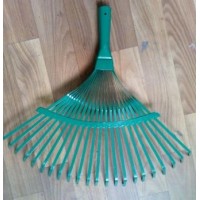 Грабли Веерные пластинчатые СРЕДНИЕ 38см Грабли Веерные пластинчатые СРЕДНИЕ 38см