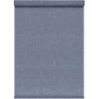 Мини Ролета Джинс 66*175 синий/темно-синий ГП