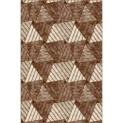 Ковер Фризе Эспрессо  f4648/а2/es 0,8*1,5 (1,2 м2) 115