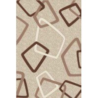 Ковер Фризе Эспрессо  f3222/b5/es 0,8*1,3 (1,04 м2)  117