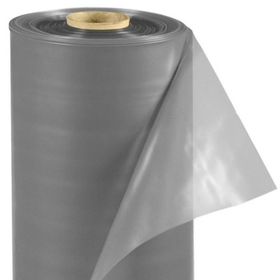 Плёнка Серая 100 мкр. ТУ 3,0*100