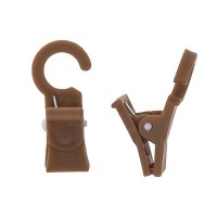 Зажим для кольца бук 10шт/упак. Зажим для кольца бук 10шт/упак.