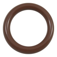 Кольцо (пласт.) красное дерево ГП 10шт/упак Кольцо (пласт.) красное дерево ГП 10шт/упак