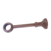 Кронштейн +ладья (пластик.) вишня ГП 1шт/упак Кронштейн +ладья (пластик.) вишня ГП 1шт/упак