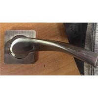 Ручки раздельные PARTNER R 123 AB на квадратном основании Ручки раздельные PARTNER R 123 AB на квадратном основании