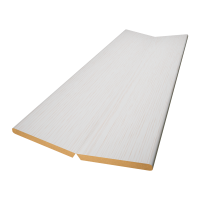 Планка МДФ Ясень пористый В006 Кроностар 56х2600мм (20шт) Планка МДФ Ясень пористый В006 Кроностар 56х2600мм (20шт)