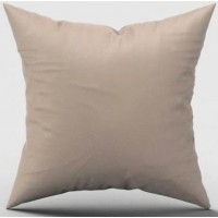 Подушка декоративная Канвас 40*40 экрю Подушка декоративная Канвас 40*40 экрю