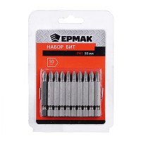 Бита РН1 50мм (10 шт) Бита РН1 50мм (10 шт)