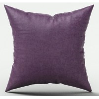 Подушка декоративная Канвас 40*40 лаванда Подушка декоративная Канвас 40*40 лаванда