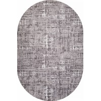 Ковер RICHI 8667 gray 1,5*2,2 (3,3 кв.м) овал Ковер RICHI 8667 gray 1,5*2,2 (3,3 кв.м) овал
