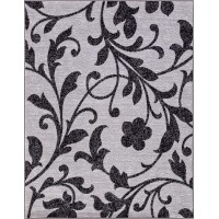 Ковер SILVER d184 l.grey 0,8*1,5 (1,2 м2) Ковер SILVER d184 l.grey 0,8*1,5 (1,2 м2)