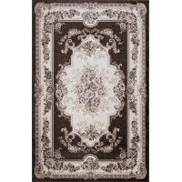 Ковер VALENCIA deluxe 4015 brown 0,8*1,5 (1,2 м2) АКЦИЯ Ковер VALENCIA deluxe 4015 brown 0,8*1,5 (1,2 м2) АКЦИЯ