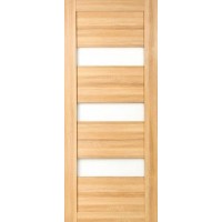 Дверь царговая ЭкоШпон "МОДЕЛЬ 23" 90 (Орех) Дверь царговая ЭкоШпон "МОДЕЛЬ 23" 90 (Орех)