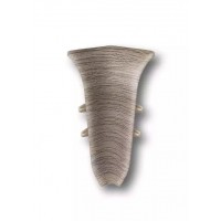 205 Угол внутренний для плинтуса 55мм "Идеал Классик", Дуб капучино (20 шт/уп) 205 Угол внутренний для плинтуса 55мм "Идеал Классик", Дуб капучино (20 шт/уп)