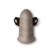 205 Угол наружный (комплект) для плинтуса 55мм "Идеал Классик", Дуб капучино (20 шт/уп) 205 Угол наружный (комплект) для плинтуса 55мм "Идеал Классик", Дуб капучино (20 шт/уп)