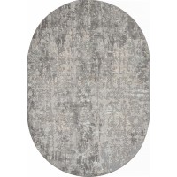 Ковер Liman F165 cream/blue 0.8*1.5 (1.2 м2) овал Ковер Liman F165 cream/blue 0.8*1.5 (1.2 м2) овал