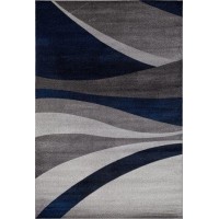 Ковер London D811 gray/blue 0,8*1,5 (1,2 кв.м ) Ковер London D811 gray/blue 0,8*1,5 (1,2 кв.м )