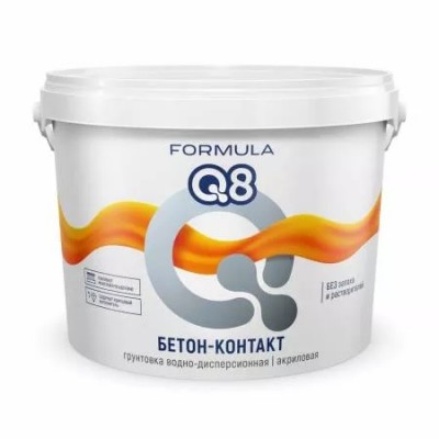 Бетонконтакт Formula Q8 6 кг