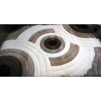 Ковер MESSI 05489А беж. 1,6*2,5 (4кв.м) Ковер MESSI 05489А беж. 1,6*2,5 (4кв.м)