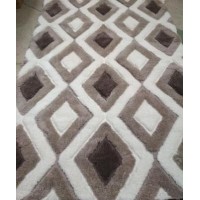 Ковер MESSI 05490А бел. 1,6*2,5 (4кв.м) Ковер MESSI 05490А бел. 1,6*2,5 (4кв.м)