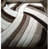 Ковер MESSI 05501А бел. 1,6*2,5 (4кв.м) Ковер MESSI 05501А бел. 1,6*2,5 (4кв.м)