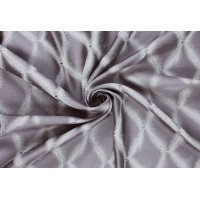 Портьера Марсель 150*260 серый ГП Портьера Марсель 150*260 серый ГП