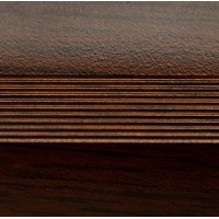 Порог(Стык) универсальный 28мм*1,8м, Орех тёмный Порог(Стык) универсальный 28мм*1,8м, Орех тёмный