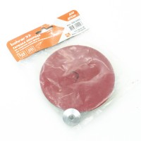 Тарелка опорная Bohrer 125мм для кругов абраз. Тарелка опорная Bohrer 125мм для кругов абраз.